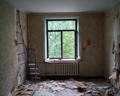 Квартиры без ремонта